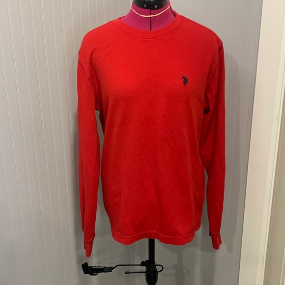 U.S. Polo Assn. Other - US POLO ASSN. shirt, size medium